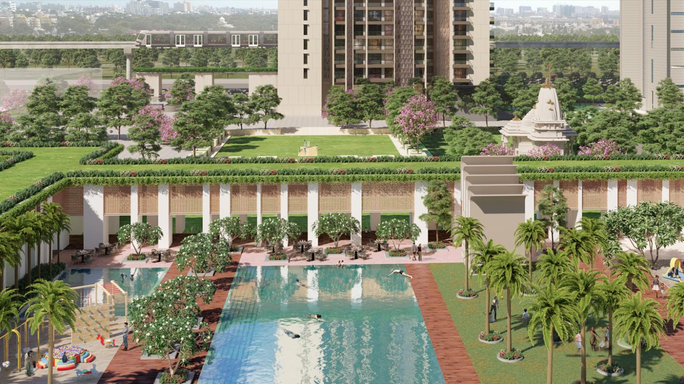 Lodha Aura wadala